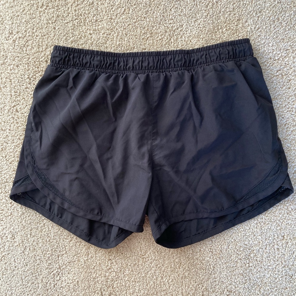 Old Navy Children’s Black Athletic Shorts